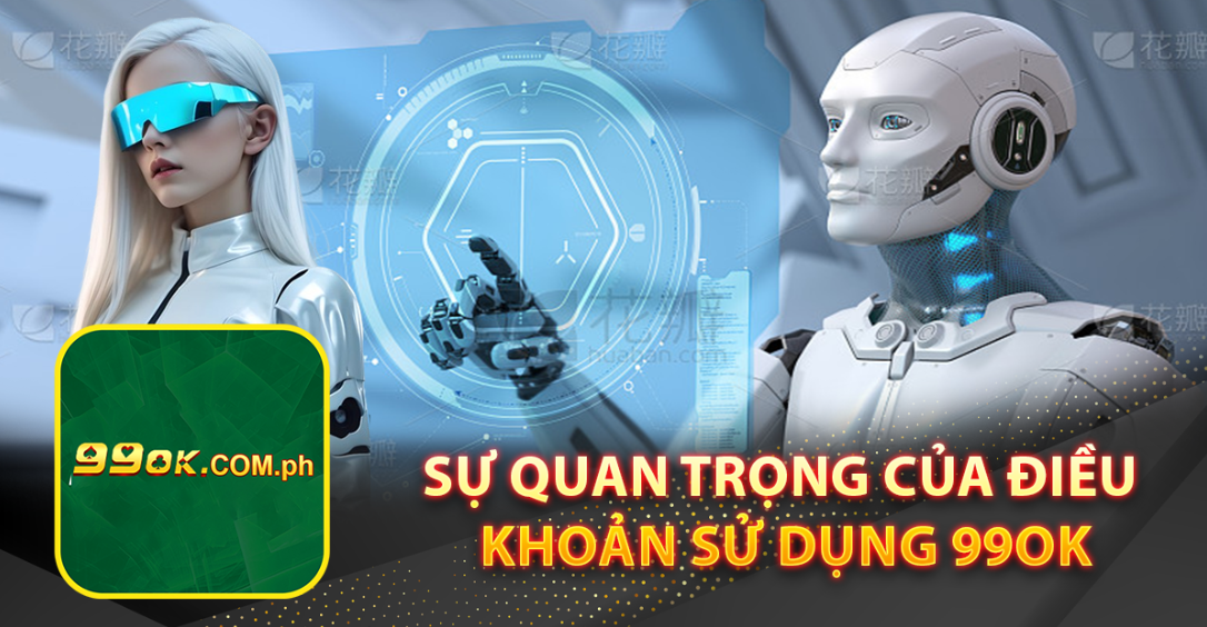 Sự quan trọng của điều khoản sử dụng 99OK