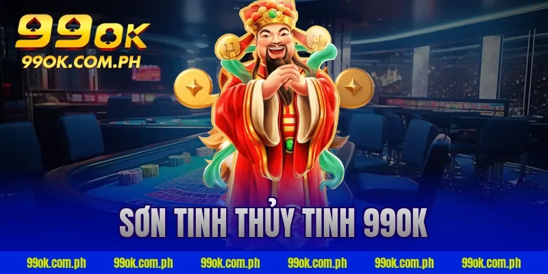 sơn tinh thủy tinh 99ok